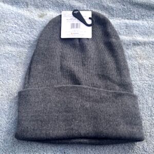 Knit "Toboggan Style" Winter Caps . {3} Hat Bundle